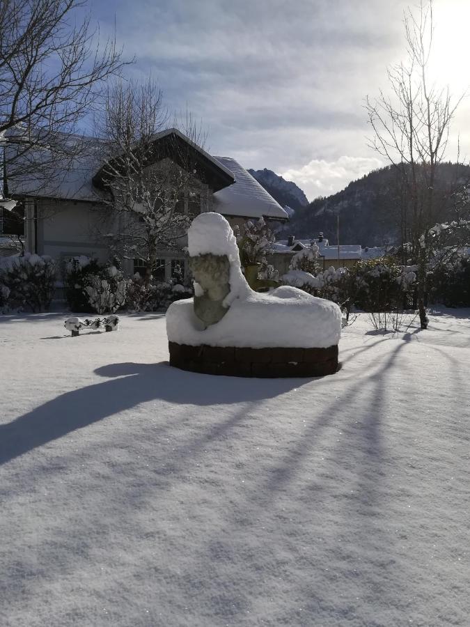 Appartementhaus Grill Strobl Buitenkant foto
