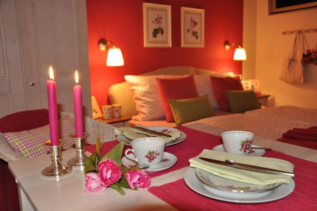 Appartementhaus Grill Strobl Kamer foto